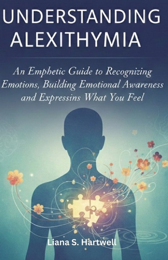 Understanding Alexithymia - cover