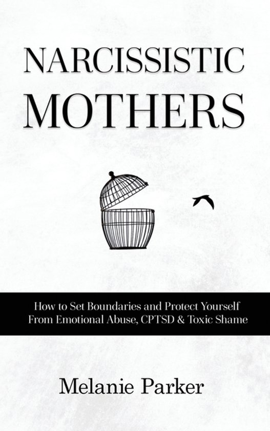 Narcissistic Mothers - cover