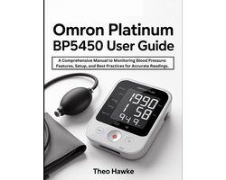 Omron Platinum BP5450 User Guide