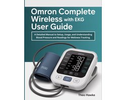 Omron Complete Wireless with EKG User Guide