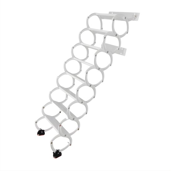 Telescopische handgreep voor zoldertrap VARIO 9,10,11 treden