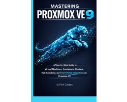 Mastering Proxmox Ve 9