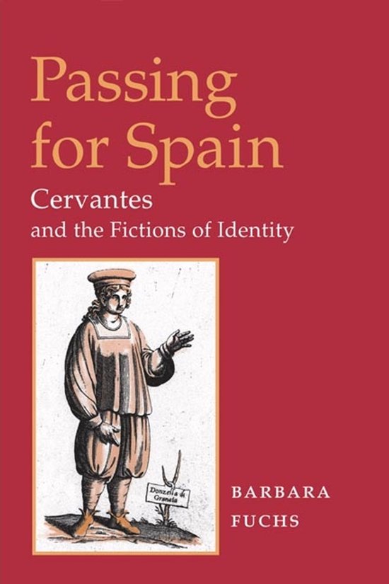 Passing for Spain - cover