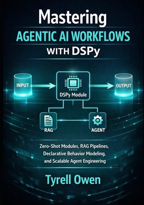The Dspy Agentic Engineering- Mastering Agentic AI Workflows with DSPy ...