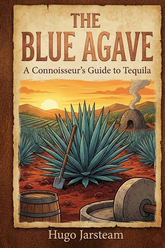 Hugo Jarsteam's Renaissance-The Blue Agave - cover