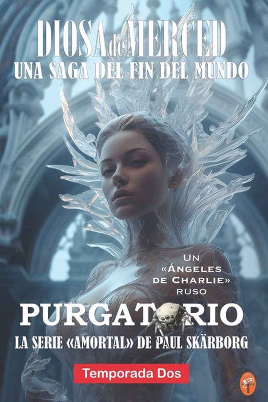 Diosa de Merced- DIOSA de MERCED - Temporada Dos - cover