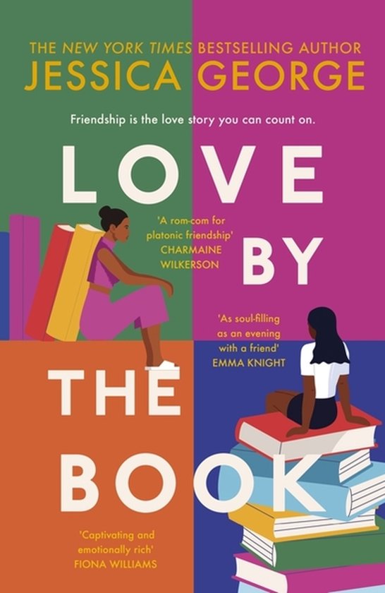 Love By The Book - cover
