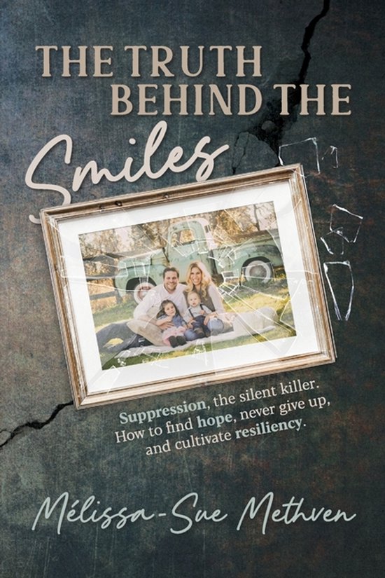 The Truth Behind the Smiles - cover