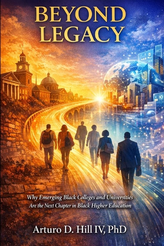 Beyond Legacy - cover