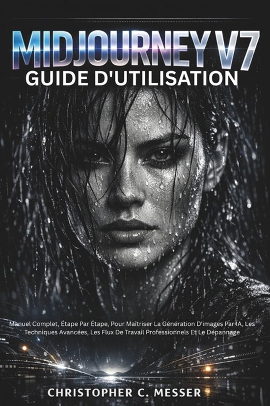 Midjourney V7 Guide D'utilisation