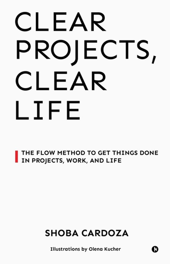 Clear Projects, Clear Life - cover