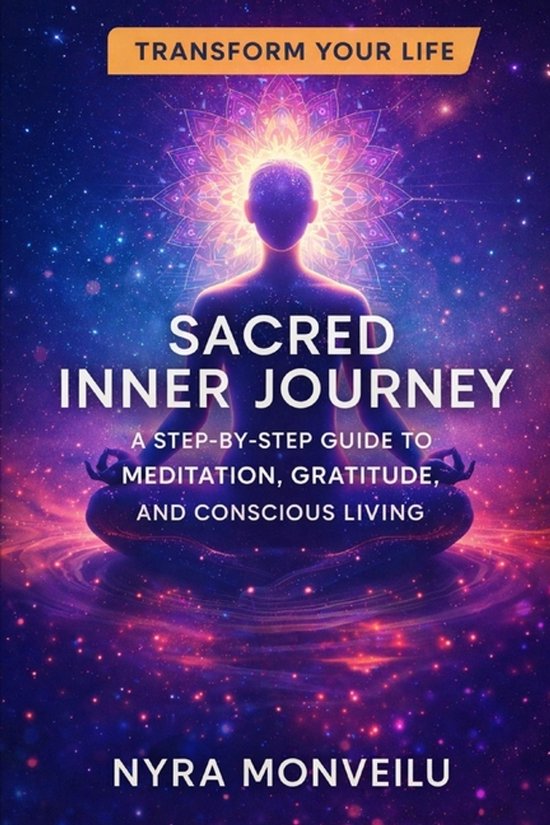 Sacred Inner Journey - cover