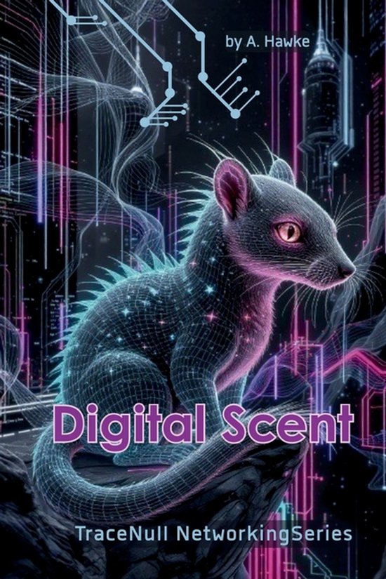 Tracenull Networking- Digital Scent - cover