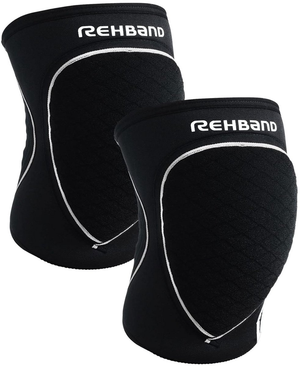 Neopreen Kniebeschermers voor Volleybal, Handbal en Zaalsport | Warmte en Steun