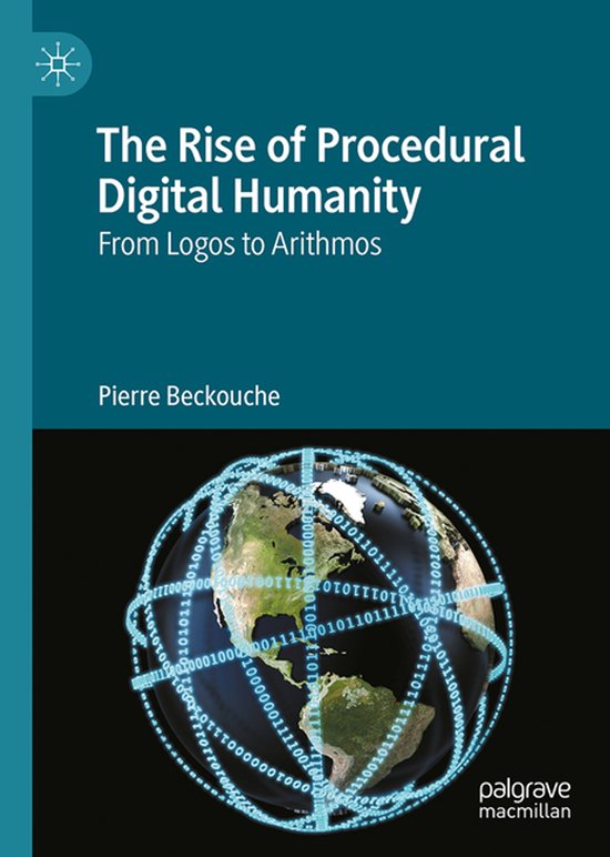 The Rise of Procedural Digital Humanity - cover