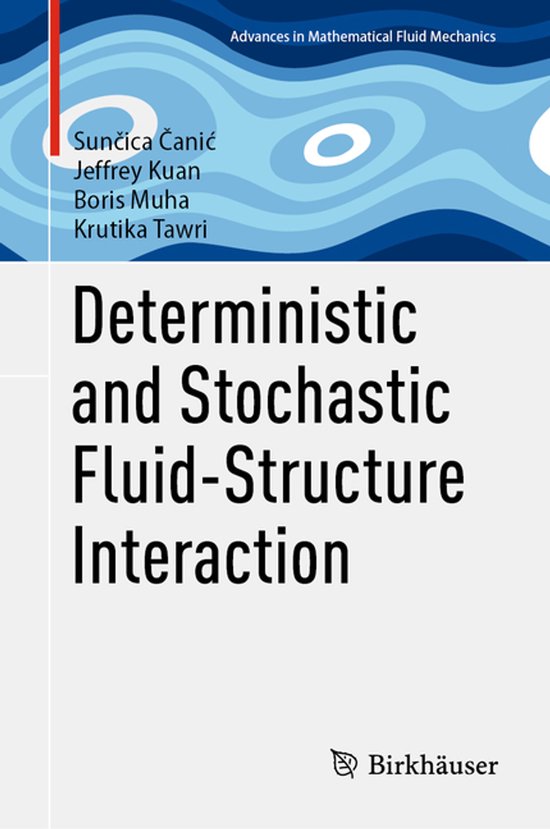 Advances in Mathematical Fluid Mechanics- Deterministic and  ... - cover