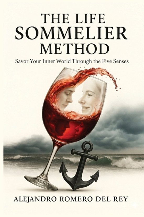 The Life Sommelier Method - cover
