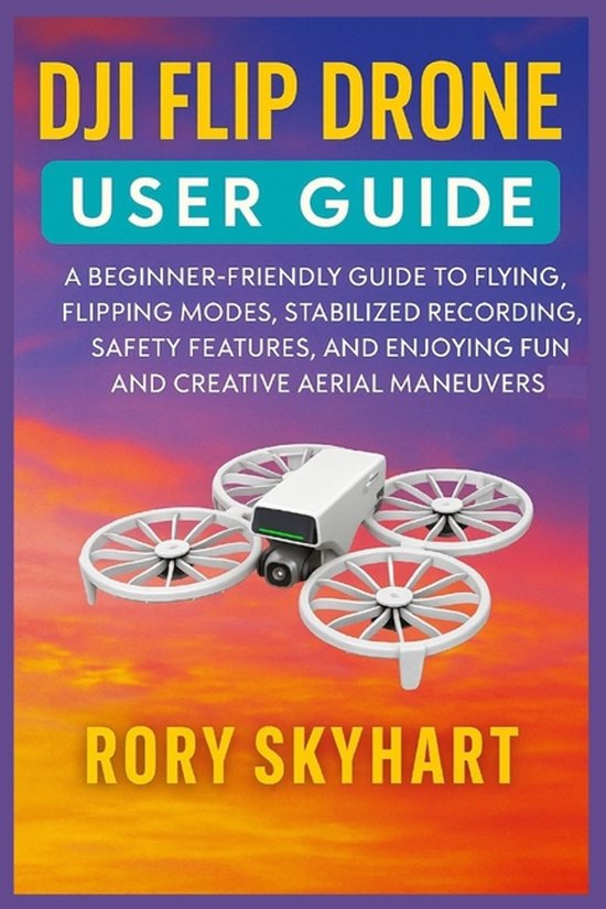 Dji Flip Drone User Guide - cover