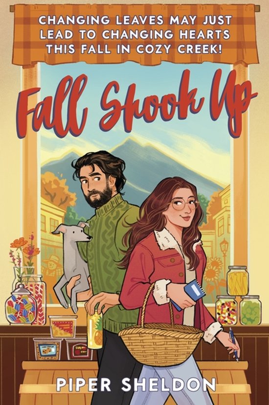 Cozy Creek Collection 4 - Fall Shook Up - cover