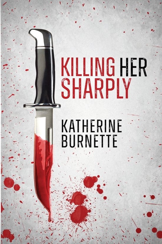 Killing Her Sharply - cover