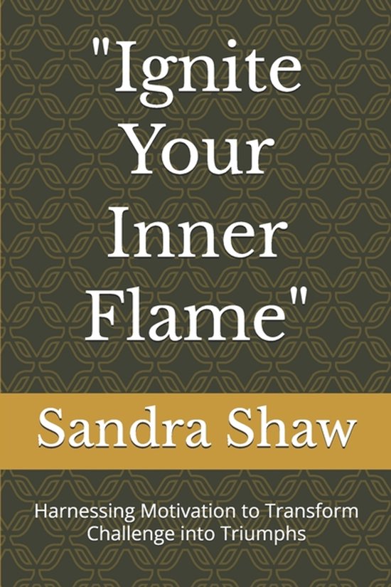 "Ignite Your Inner Flame" - cover