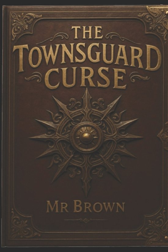 The Townsguard Curse - cover
