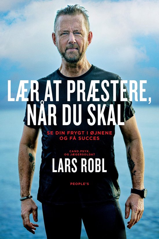 Lær at præstere når du skal - cover