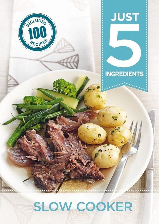 Just 5 - Just 5:Slow Cooker - cover