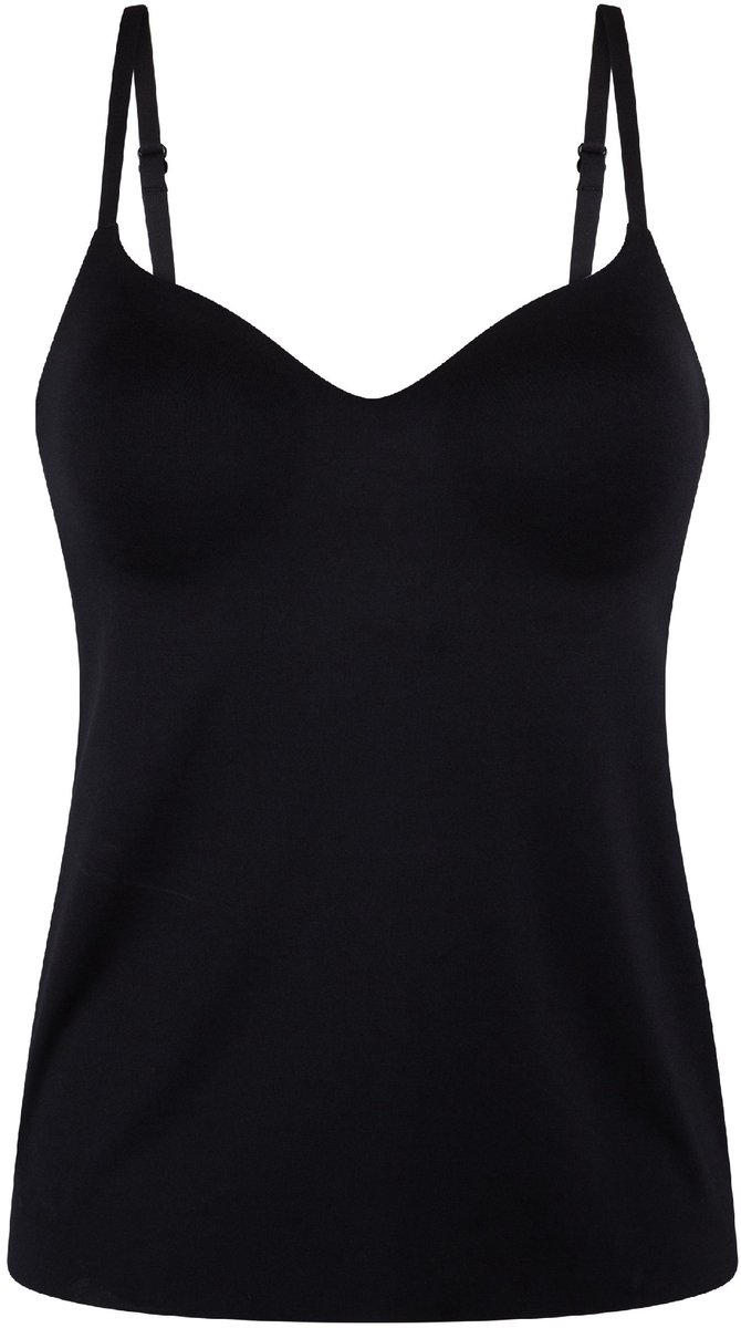 LingaDore Singlet Zwart