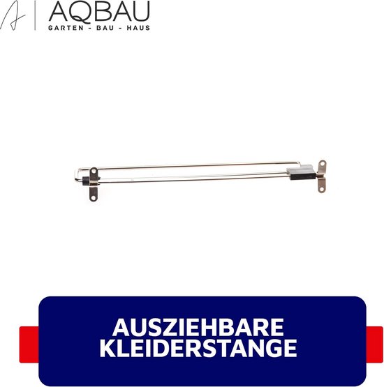 Adam Hall 3472 Uitschuifbare trolley kopen