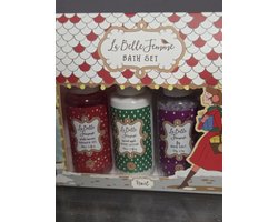 Verwenpakket vijg - bodylotion, douchegel & badzout (vegan)