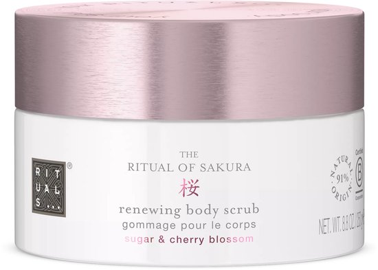 Rituals - Sakura - Body Scrub 250 gram