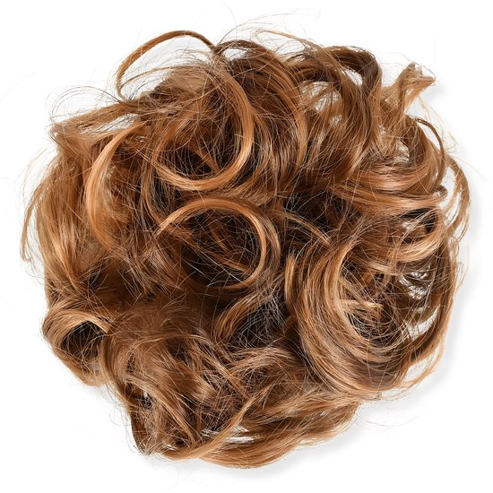 Cheveux #10 | Chignon | chignon désordonné