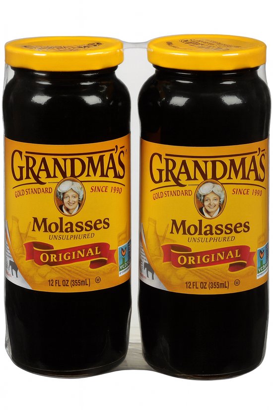 Grandma's Molasses - Original - 2 x 12oz/355ml - Multipack - Voordeelbundel
