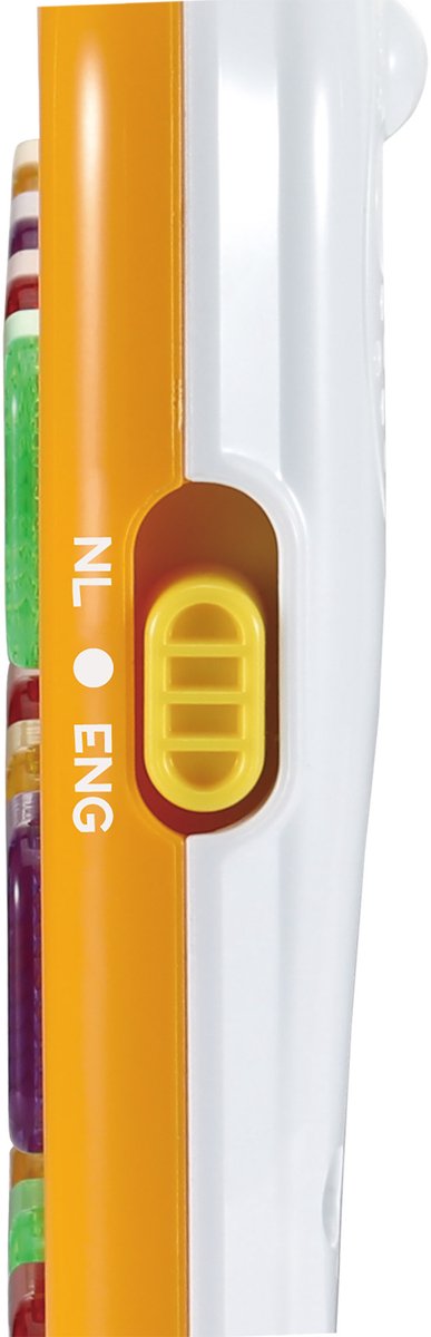 VTech TipTop Tablet NL - ENG - Educatief Speelgoed - Tweetalige Tablet - Vanaf 9 Maanden van Vtech — afbeelding 5