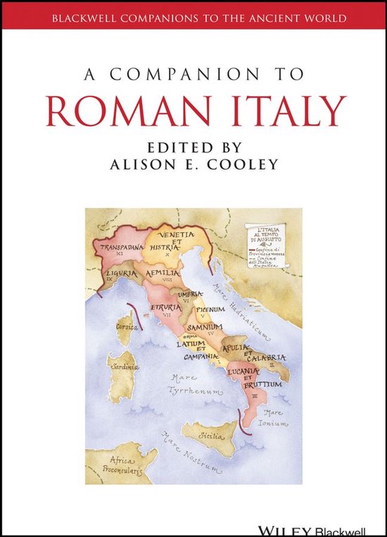 Blackwell Companions to the Ancient World - A Companion to R ... - cover