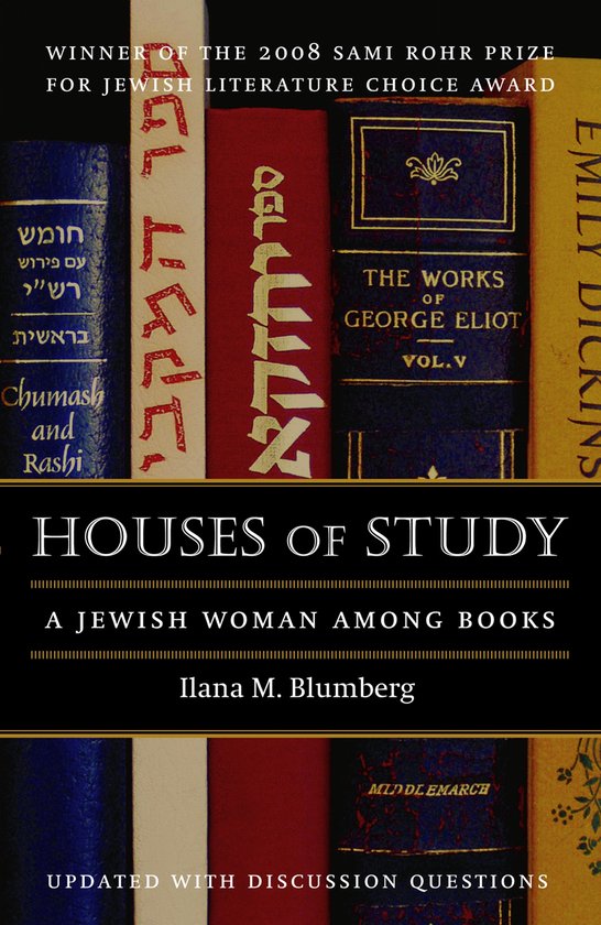 Houses of Study - cover