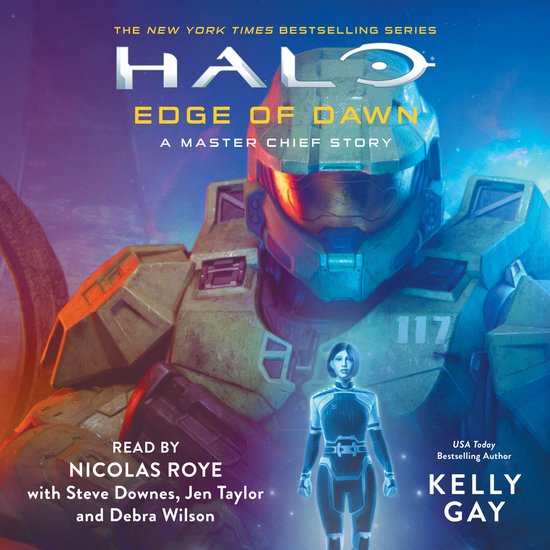 Halo- Halo: Edge of Dawn