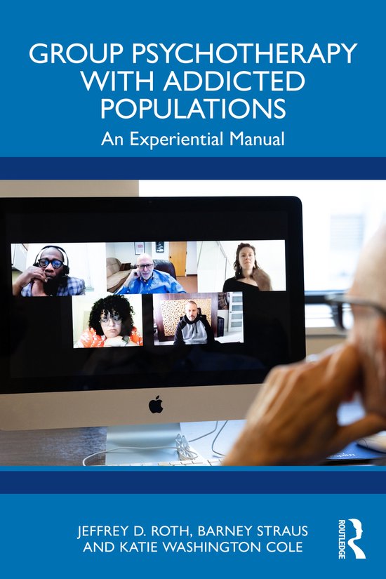 Group Psychotherapy with Addicted Populations - cover