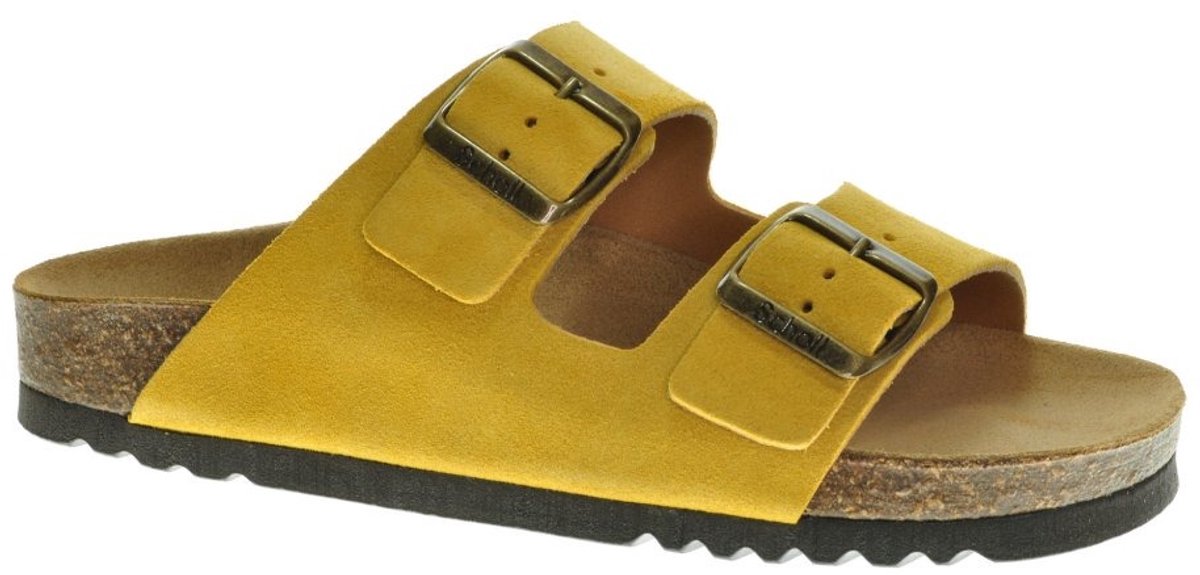 Scholl Josephine Ochre maat 39