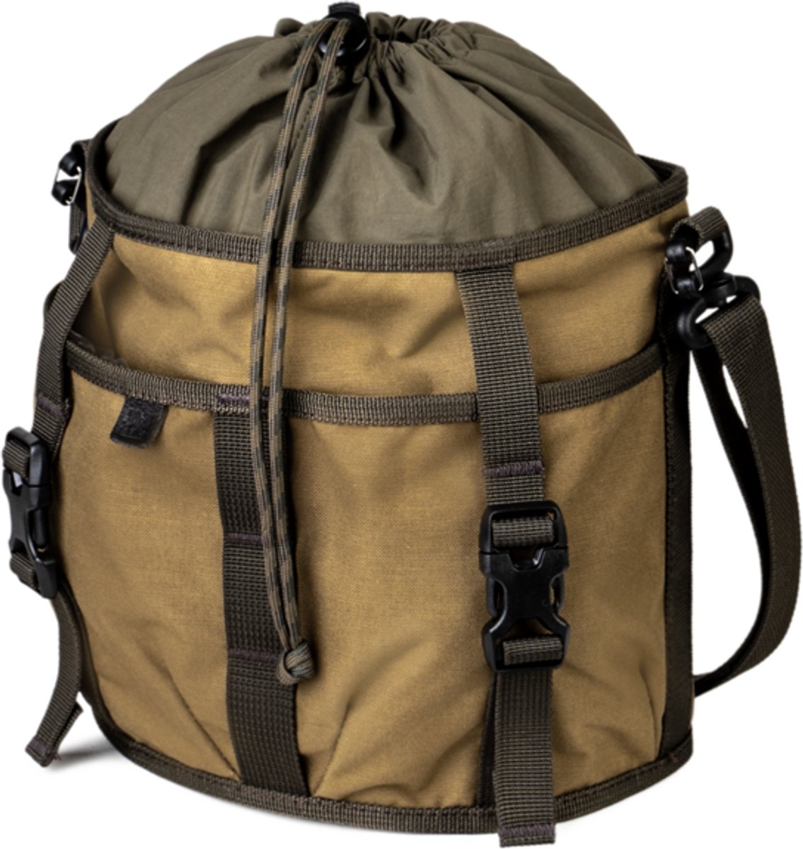Wotancraft - Canteener Utility Bag 2L - khaki - cameratas