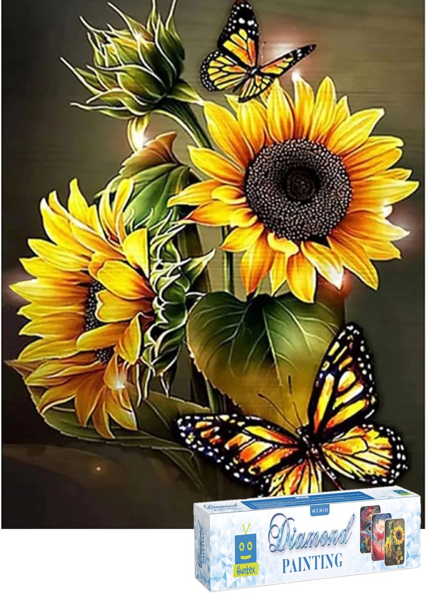 Huntex Diamond Painting