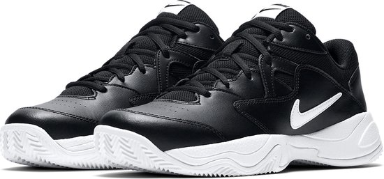 Nike Sportschoenen - Maat 43 - Mannen - zwart/wit | bol.com
