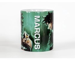 Izuku Midoriya - Deku - anime - mok 330 ml