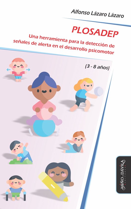 Psicomotricidad, cuerpo y movimiento - PLOSADEP - cover