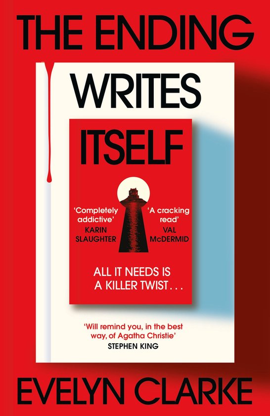 The Ending Writes Itself - cover