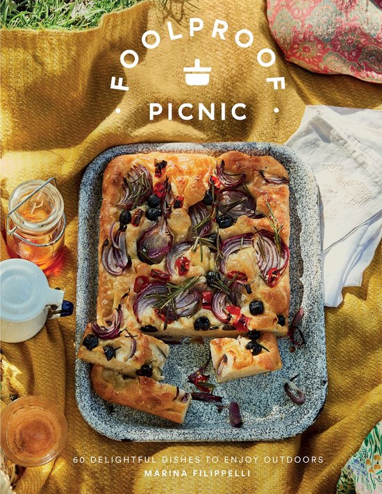 Foolproof Picnic - cover