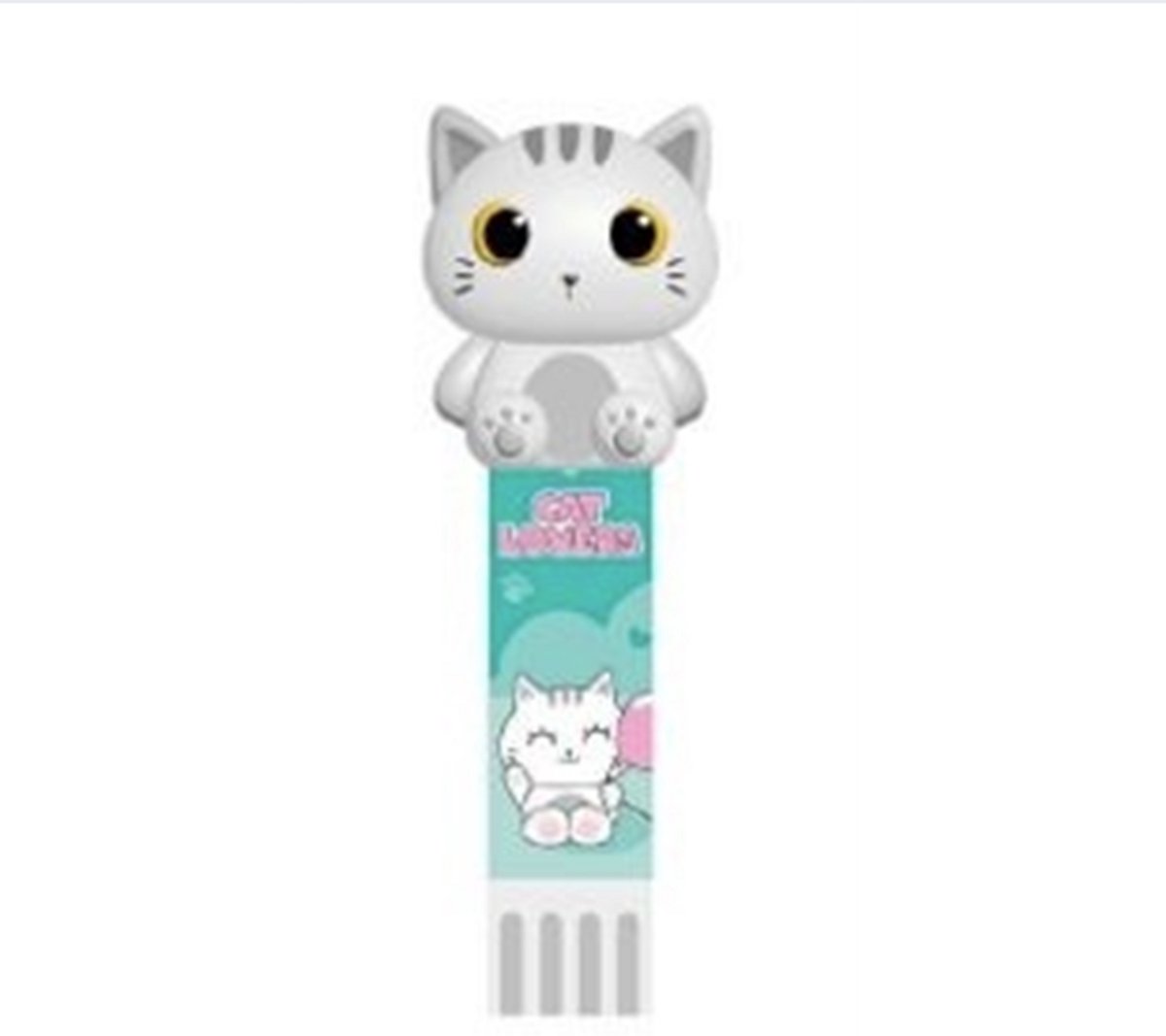 iTotal Glue Stick WHITE CAT Lijmstift 8/51gr