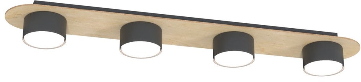 DIAZ 4 BL WOOD