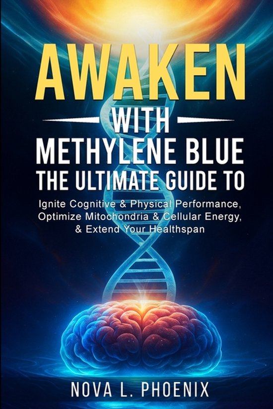 Awaken With Methylene Blue - cover